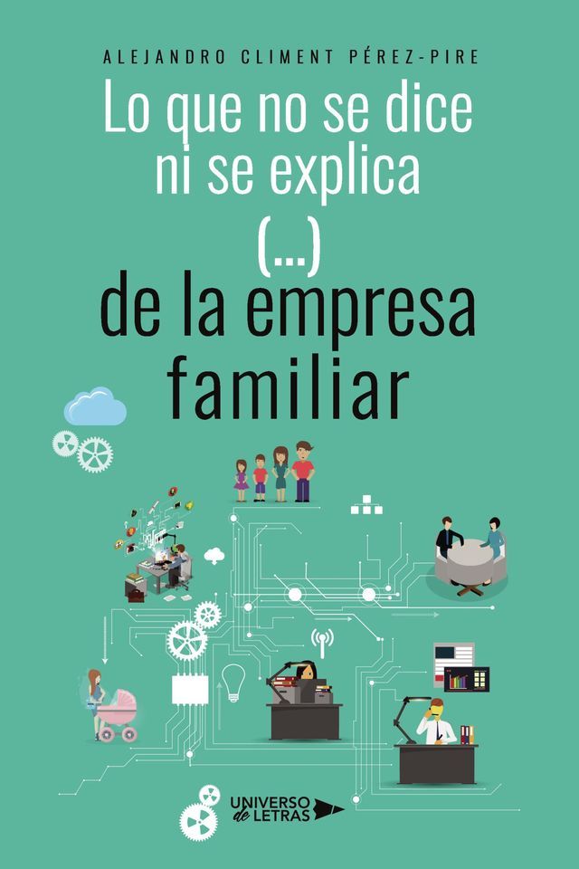  Lo que no se dice ni se explica (...) de la empresa familiar(Kobo/電子書)