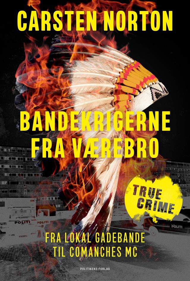  Bandekrigerne fra V&aelig;rebro(Kobo/電子書)