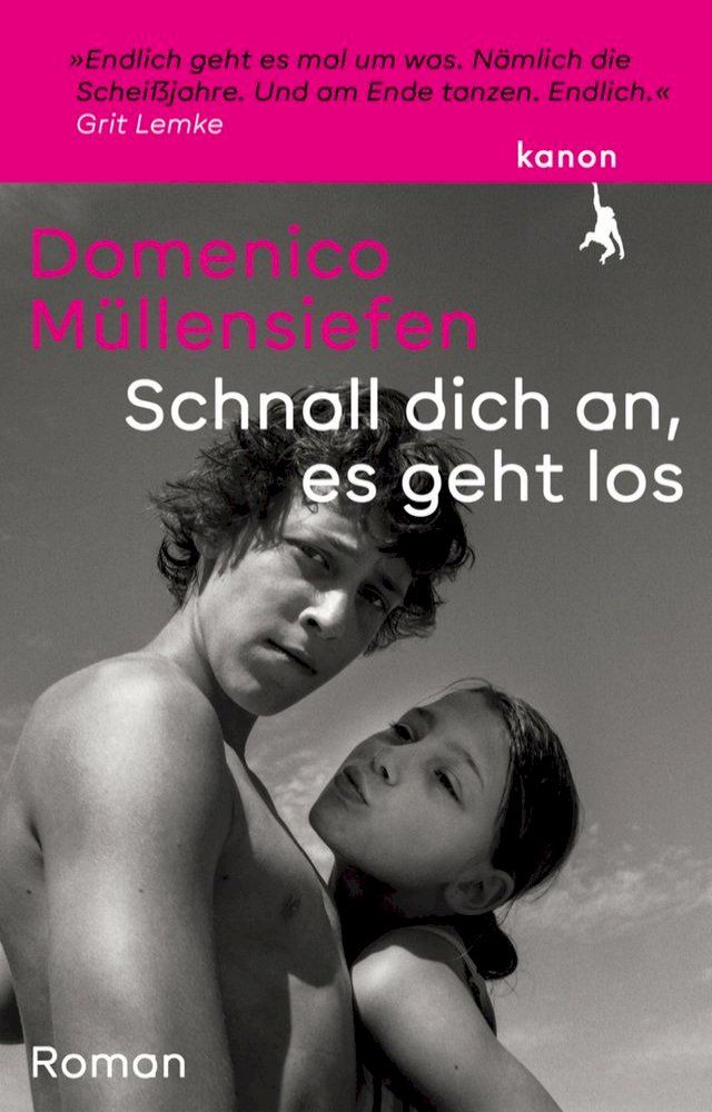  Schnall dich an, es geht los(Kobo/電子書)