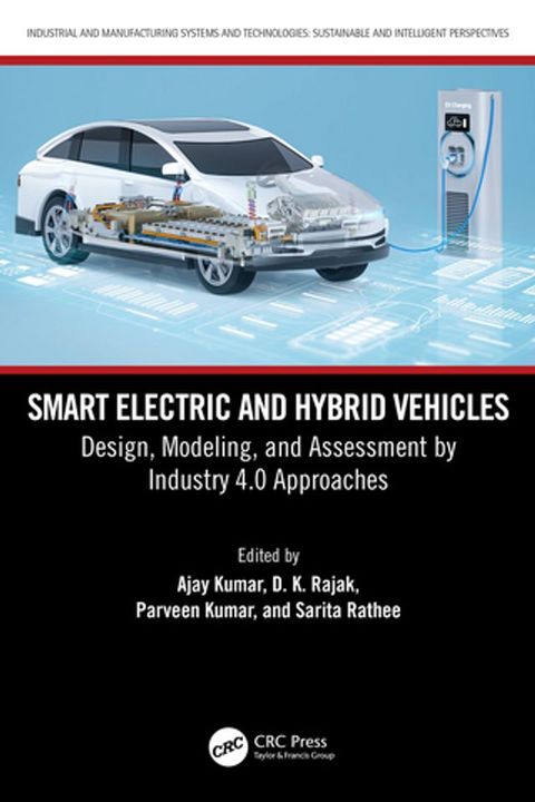 Smart Electric and Hybrid Vehicles(Kobo/電子書)