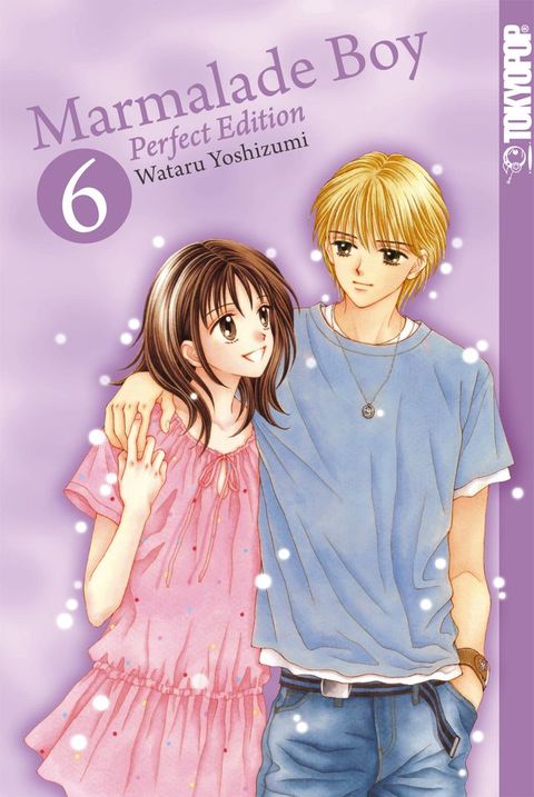 Marmalade Boy - Perfect Edition, Band 06(Kobo/電子書)