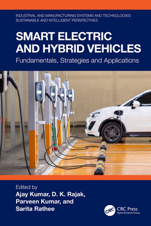  Smart Electric and Hybrid Vehicles(Kobo/電子書)