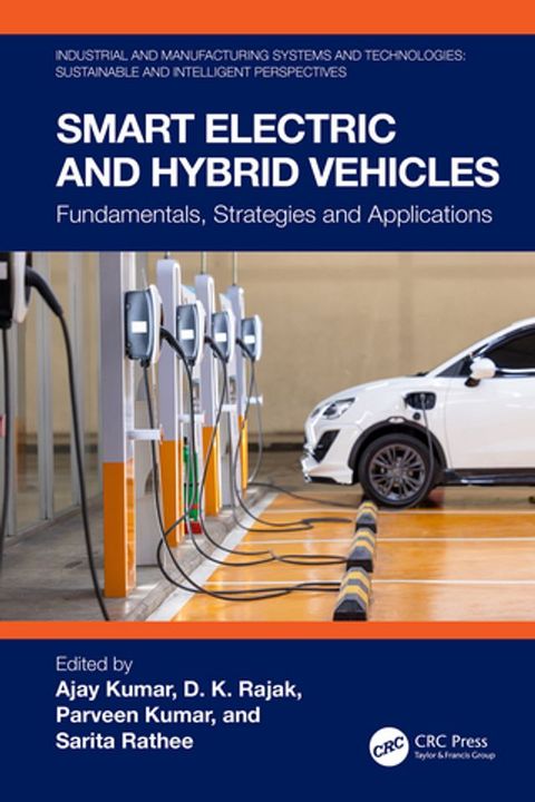 Smart Electric and Hybrid Vehicles(Kobo/電子書)