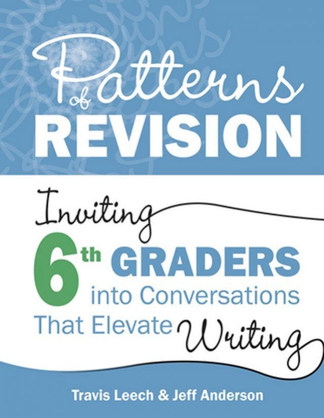  Patterns of Revision, Grade 6(Kobo/電子書)