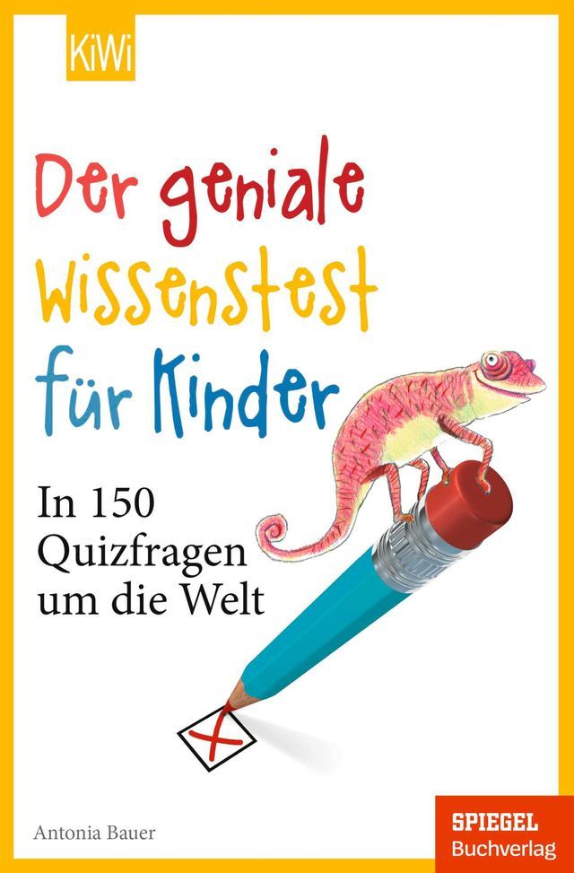  Der geniale Wissenstest für Kinder(Kobo/電子書)