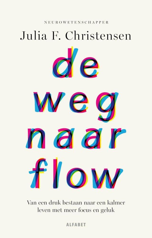  De weg naar flow(Kobo/電子書)