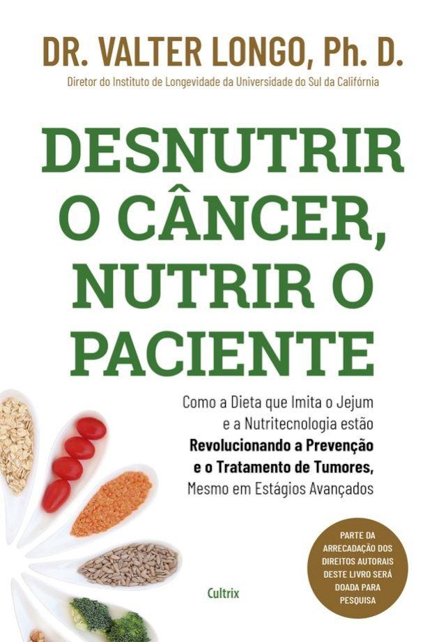  Desnutrir o câncer, nutrir o paciente(Kobo/電子書)