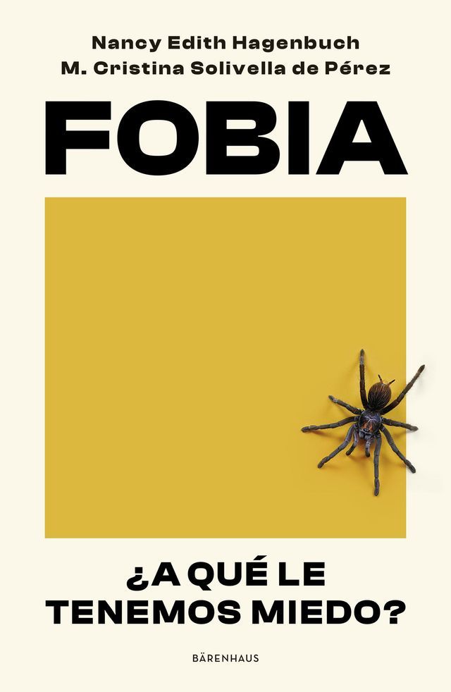  Fobia ¿A qué le tenemos miedo?(Kobo/電子書)