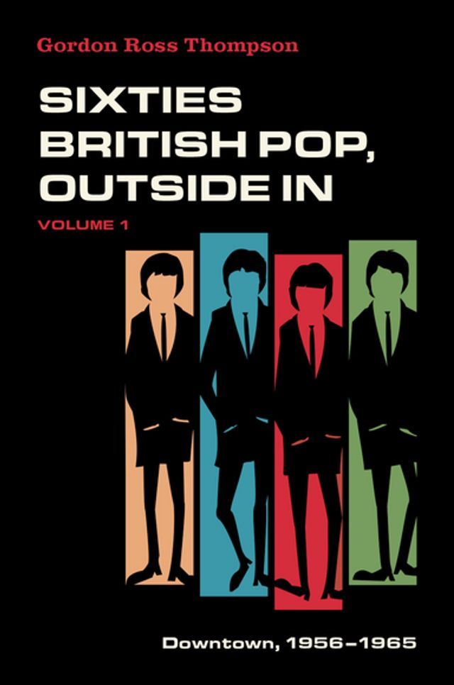  Sixties British Pop, Outside In(Kobo/電子書)