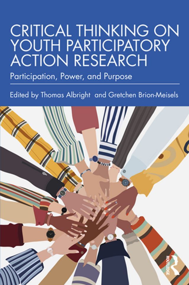  Critical Thinking on Youth Participatory Action Research(Kobo/電子書)