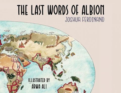 The Last Words of Albion(Kobo/電子書)