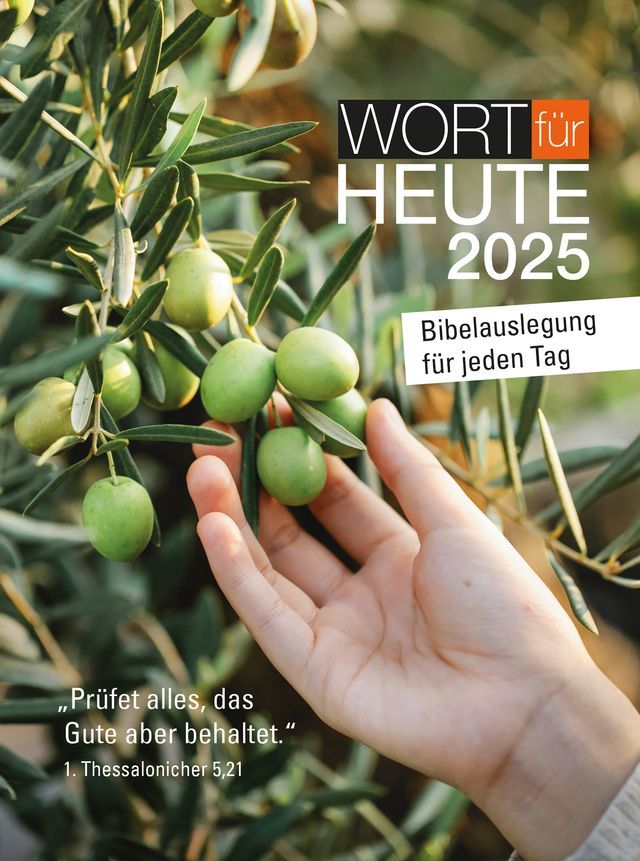  Wort f&uuml;r heute 2025(Kobo/電子書)