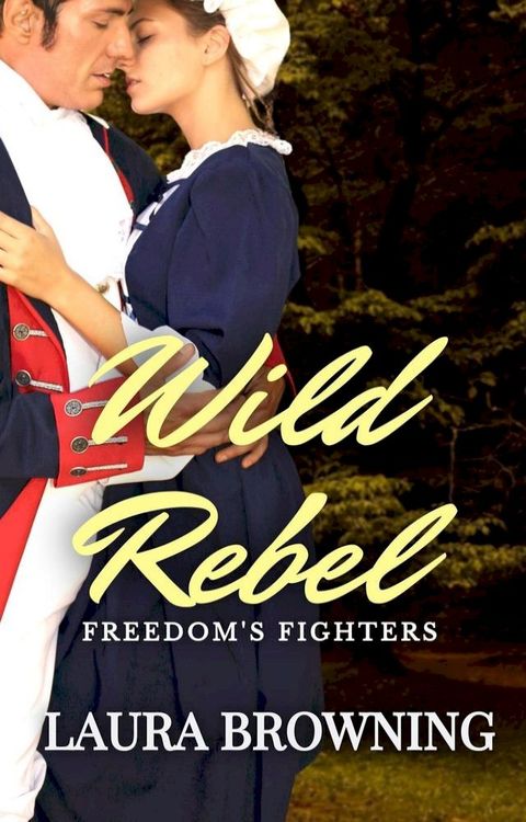 Wild Rebel(Kobo/電子書)