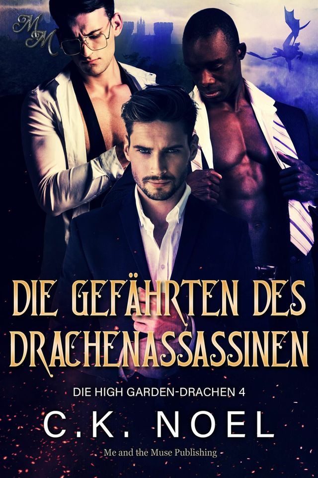  Die Gefährten des Drachenassassinen(Kobo/電子書)