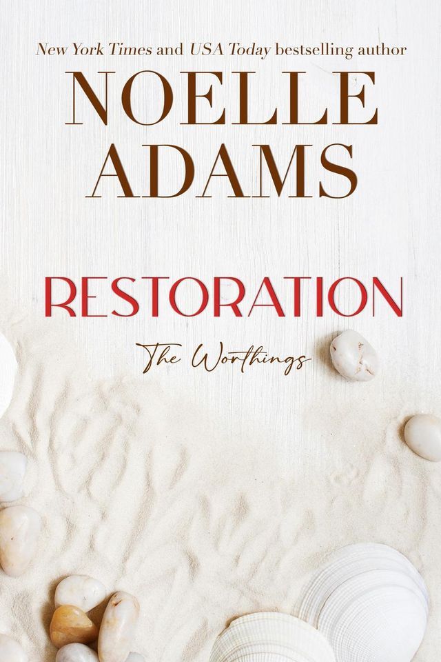  Restoration(Kobo/電子書)