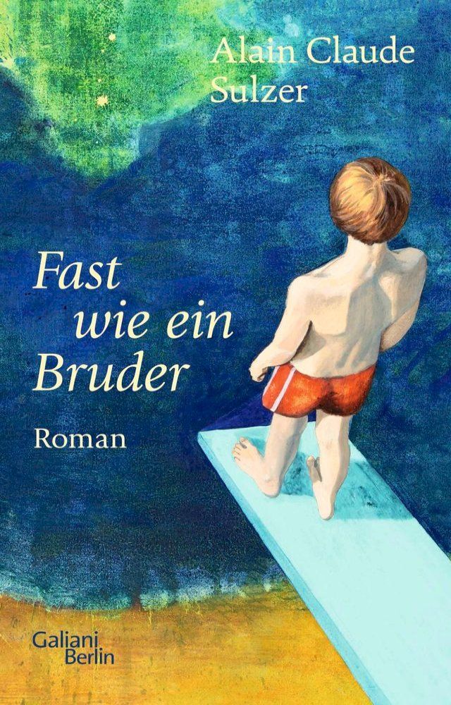  Fast wie ein Bruder(Kobo/電子書)