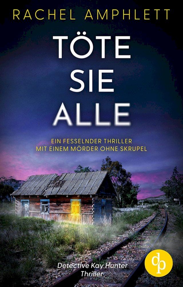  T&ouml;te sie alle(Kobo/電子書)