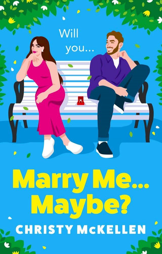  Marry Me...Maybe?(Kobo/電子書)