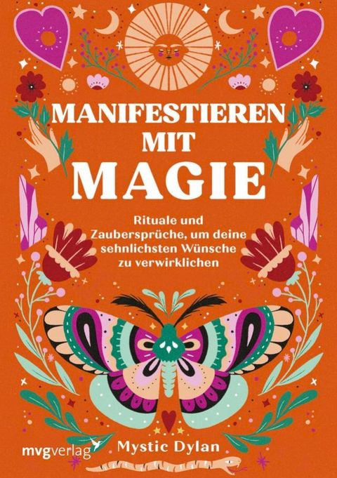 Manifestieren mit Magie(Kobo/電子書)