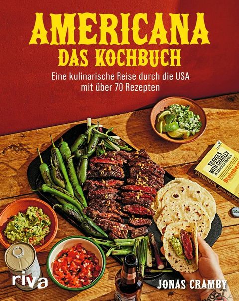 Americana - Das Kochbuch(Kobo/電子書)