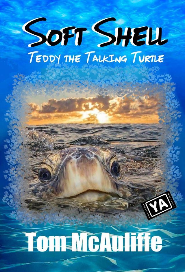  Soft Shell - Teddy the Talking Turtle(Kobo/電子書)