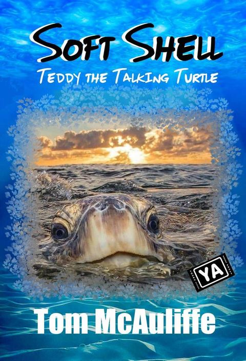 Soft Shell - Teddy the Talking Turtle(Kobo/電子書)