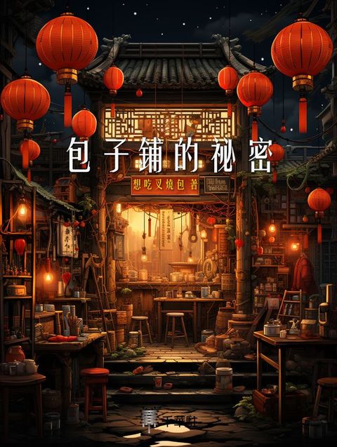 包子鋪的祕密(Kobo/電子書)