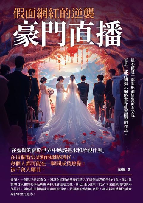 豪門直播：假面網紅的逆襲(Kobo/電子書)