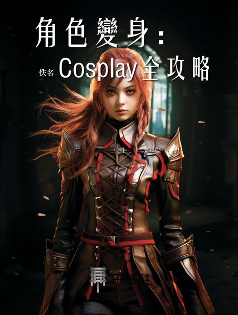 角色變身：Cosplay全攻略(Kobo/電子書)