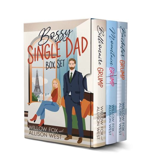 Bossy Single Dad Box Set(Kobo/電子書)