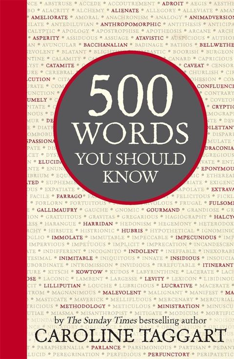 500 Words You Should Know(Kobo/電子書)