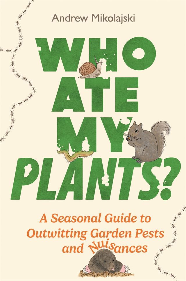  Who Ate My Plants?(Kobo/電子書)