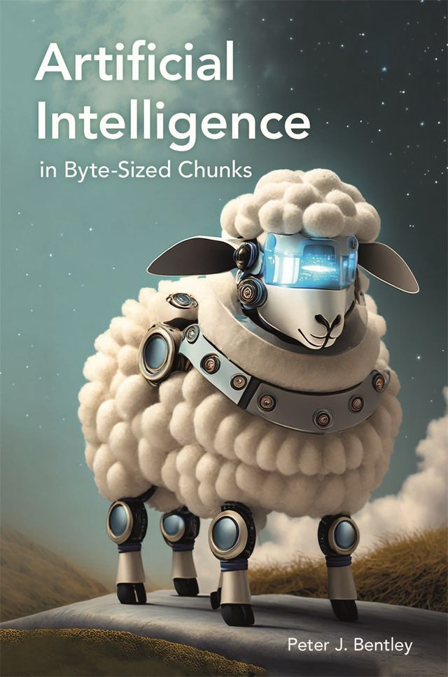  Artificial Intelligence in Byte-sized Chunks(Kobo/電子書)