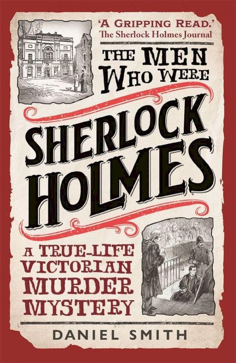 The Men Who Were Sherlock Holmes(Kobo/電子書)