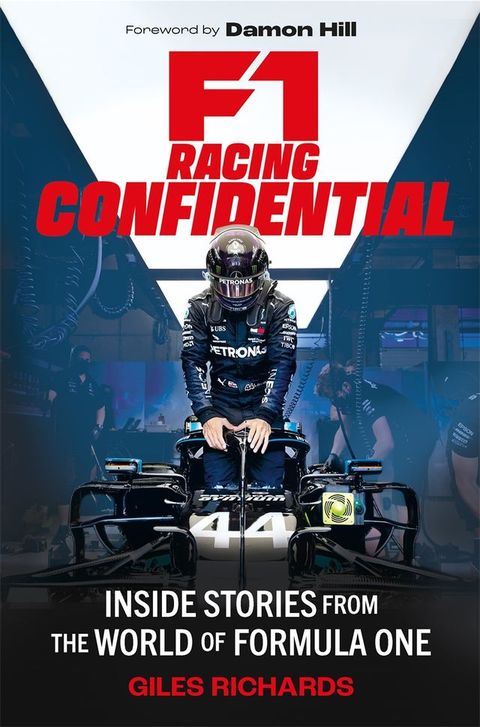 F1 Racing Confidential(Kobo/電子書)