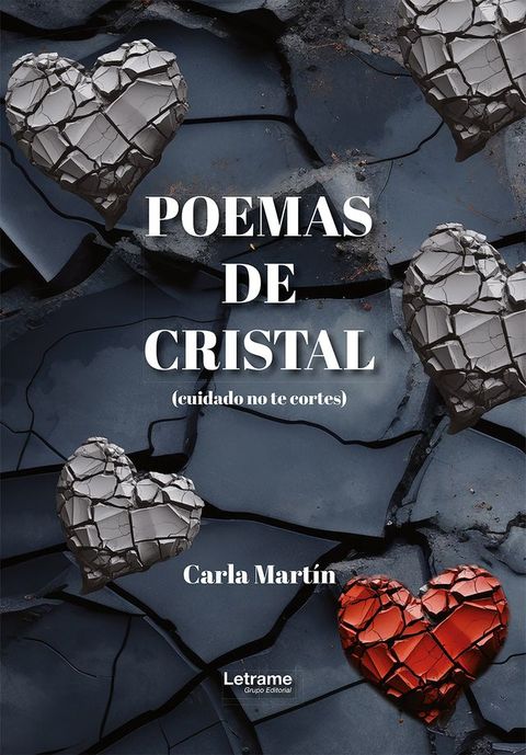 Poemas de cristal(Kobo/電子書)