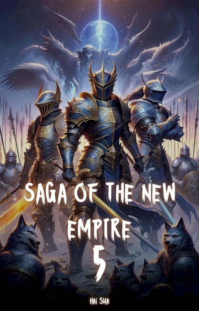  Saga of the New Empire(Kobo/電子書)