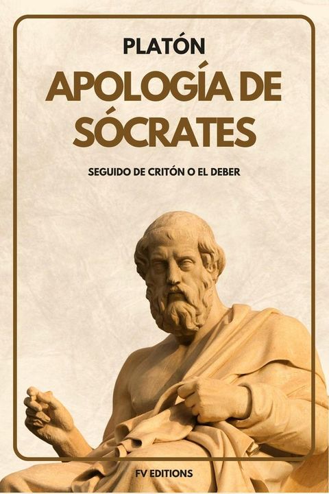 Apología de Sócrates(Kobo/電子書)