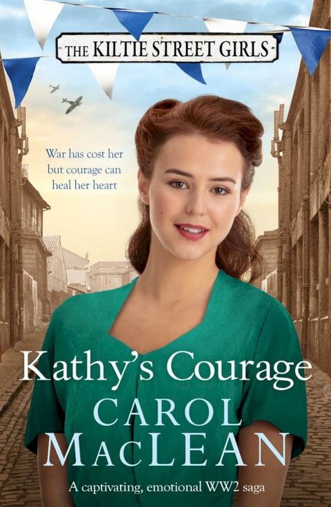 Kathy's Courage(Kobo/電子書)