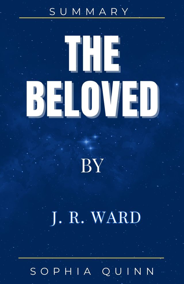  The Beloved by J. R. Ward(Kobo/電子書)