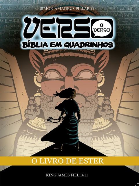 VERSO A VERSO B&Iacute;BLIA EM QUADRINHOS : O LIVRO DE ESTER(Kobo/電子書)