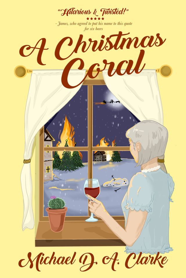  A Christmas Coral(Kobo/電子書)