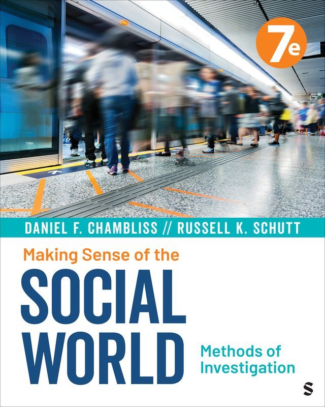  Making Sense of the Social World(Kobo/電子書)