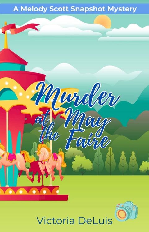 Murder at the May Faire(Kobo/電子書)