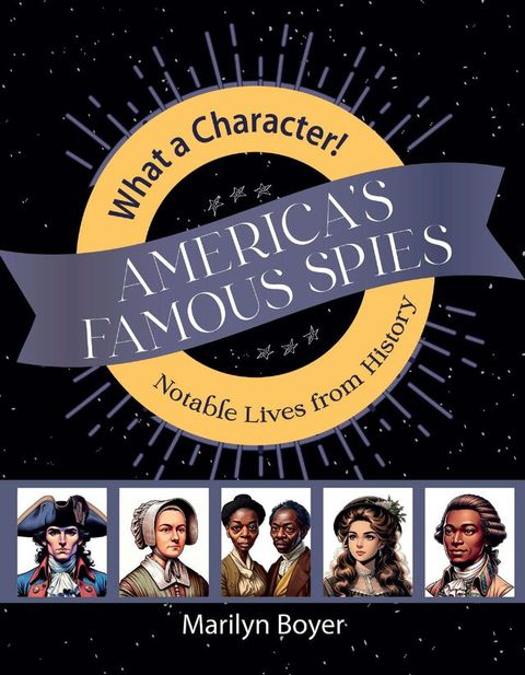 America's Famous Spies(Kobo/電子書)