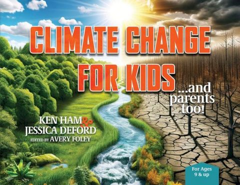 Climate Change for Kids...and parents too!(Kobo/電子書)