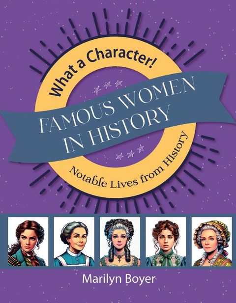 Famous Women in History(Kobo/電子書)