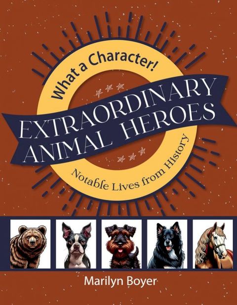 Extraordinary Animal Heroes(Kobo/電子書)