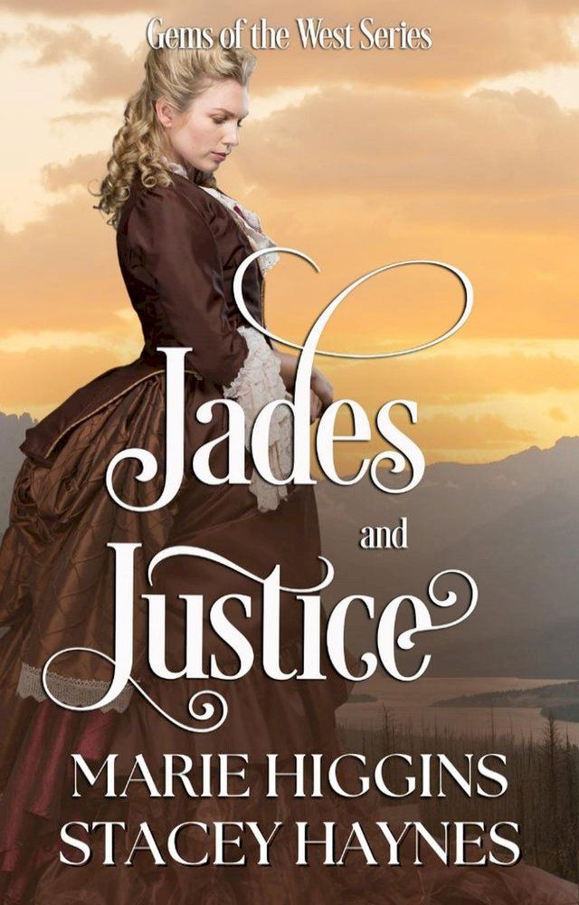  Jades and Justice(Kobo/電子書)