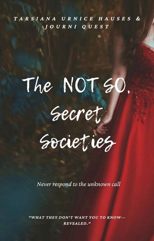  The Not So Secret Societies(Kobo/電子書)